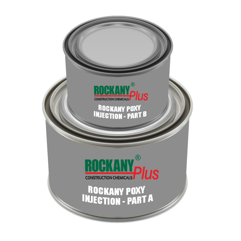 Al Jedar Trading Rockany Poxy Injection