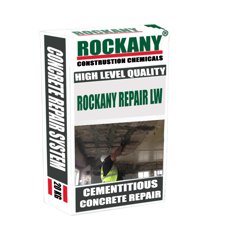 Al Jedar Trading Rockany Repair LW